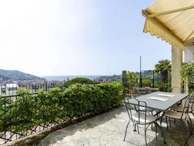Appartamento in affitto a San Michele di Pagana, Rapallo