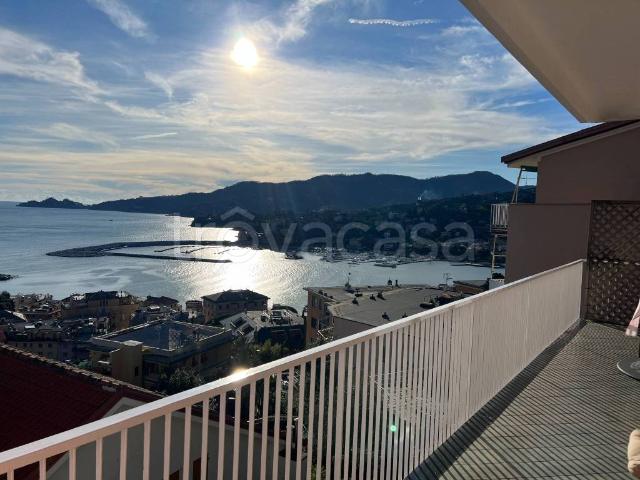 Appartamento in affitto a San Michele di Pagana, Rapallo