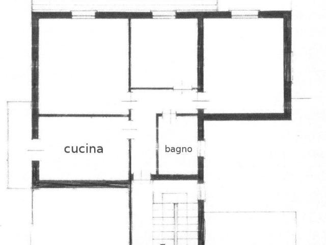 Appartamento in affitto a San Pancrazio, Russi