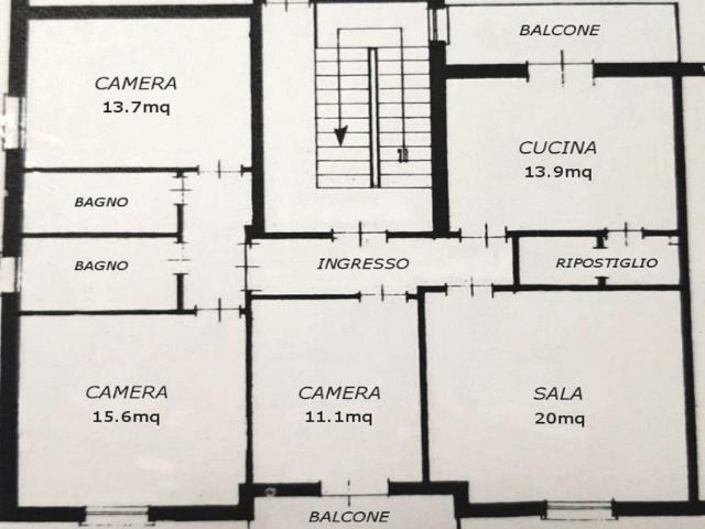 Appartamento in affitto a San Pancrazio, Russi