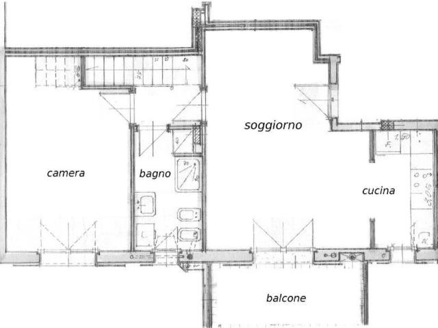 Appartamento in affitto a San Pancrazio, Russi
