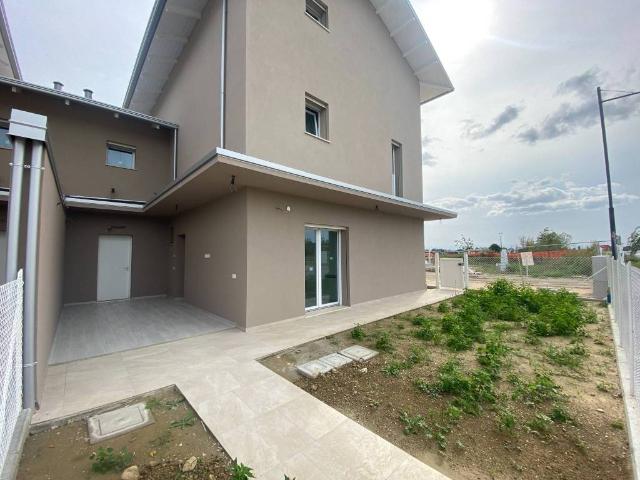 Appartamento in affitto a Ravenna, Reggio Emilia