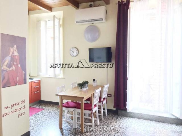 Appartamento in affitto a Corso Nord, Ravenna