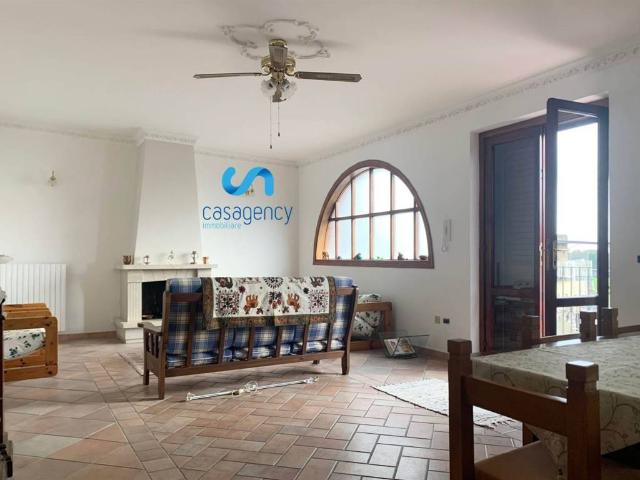 Appartamento in affitto a Recale, Campania