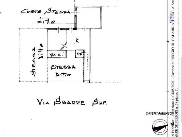 Appartamento in affitto a Ravagnese, Reggio di Calabria