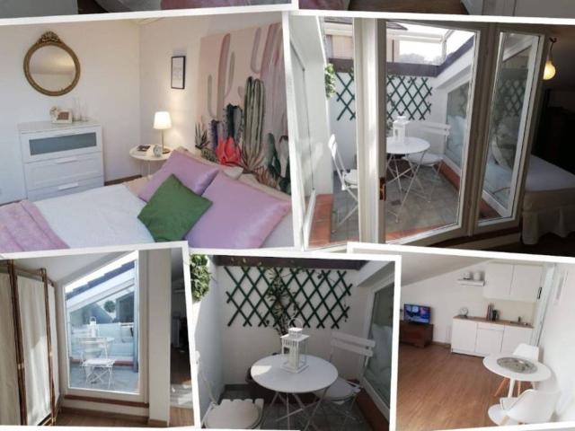 Appartamento in affitto a Carrozzone-Betonica, Re