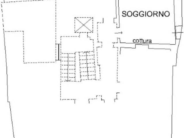 Appartamento in affitto a San Nicolò, Re