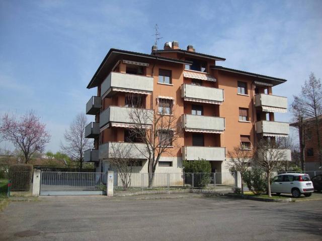 Appartamento in affitto a Villaggio Stranieri-Bazzarola, Reggio