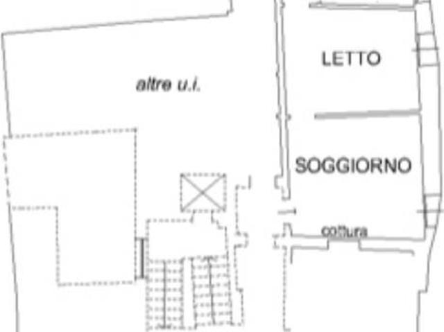 Appartamento in affitto a San Nicolò, Re