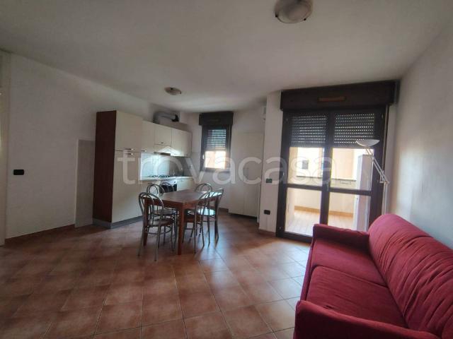 Appartamento in affitto a Mancasale, Re