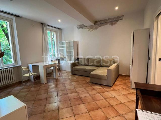 Appartamento in affitto a San Prospero città, Re