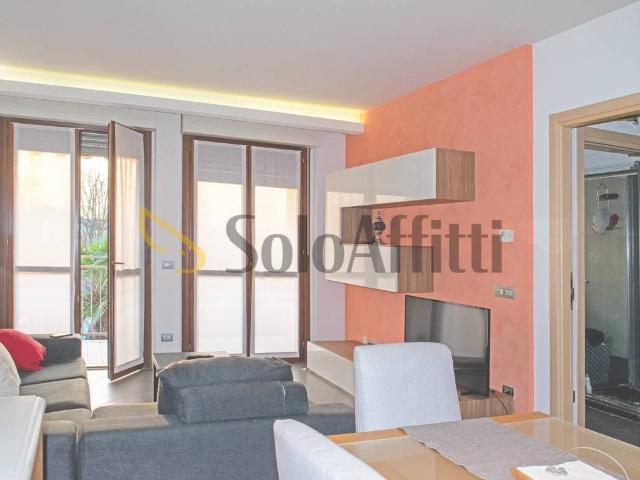 Appartamento in affitto a Chiesuola, Renate