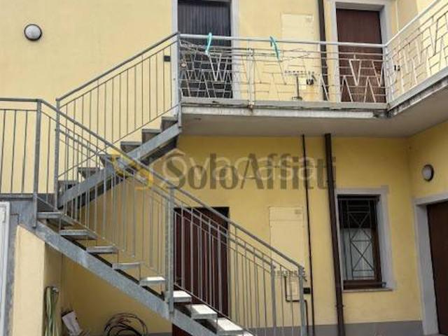 Appartamento in affitto a Rescaldina, Lombardia
