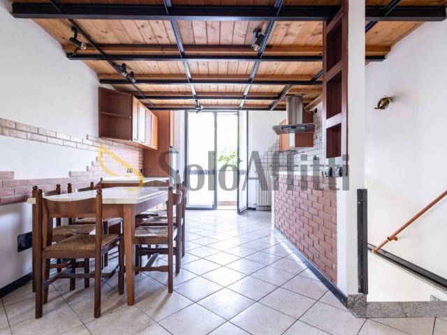 Appartamento in affitto a Rho, Lombardia
