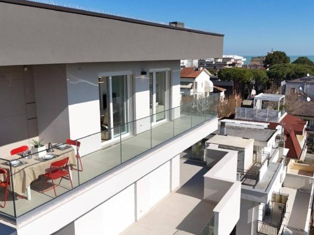 Appartamento in affitto a Riccione, Alba