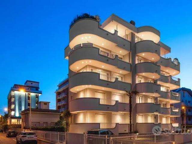 Appartamento in affitto a Riccione, Reggio Emilia
