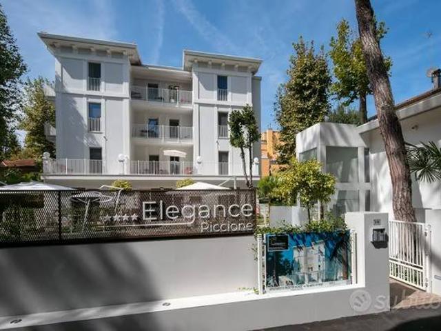 Appartamento in affitto a Abissinia, Riccione