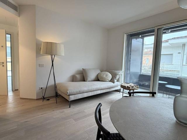 Appartamento in affitto a Abissinia, Riccione