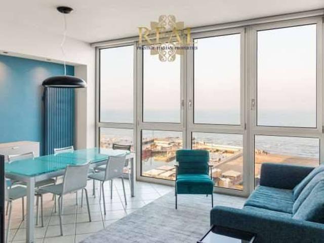 Appartamento in affitto a Abissinia, Riccione