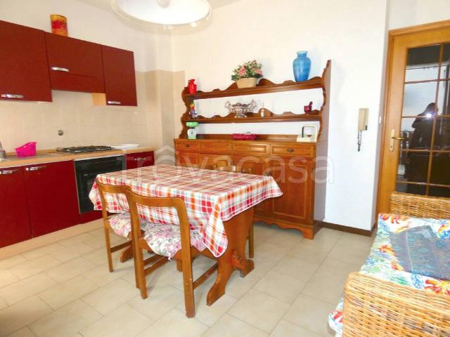 Appartamento in affitto a Abissinia, Riccione