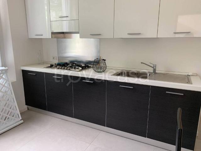 Appartamento in affitto a Abissinia, Riccione