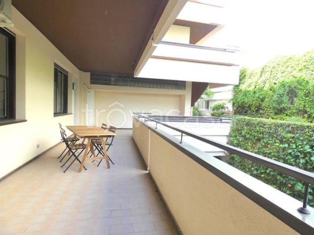 Appartamento in affitto a Abissinia, Riccione