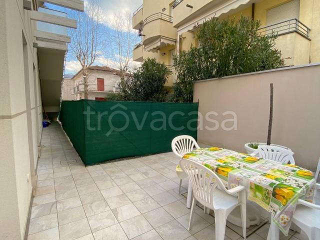 Appartamento in affitto a Abissinia, Riccione
