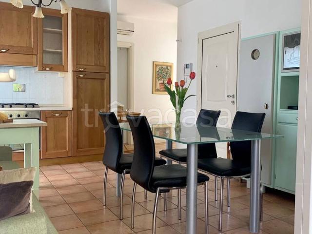 Appartamento in affitto a Abissinia, Riccione