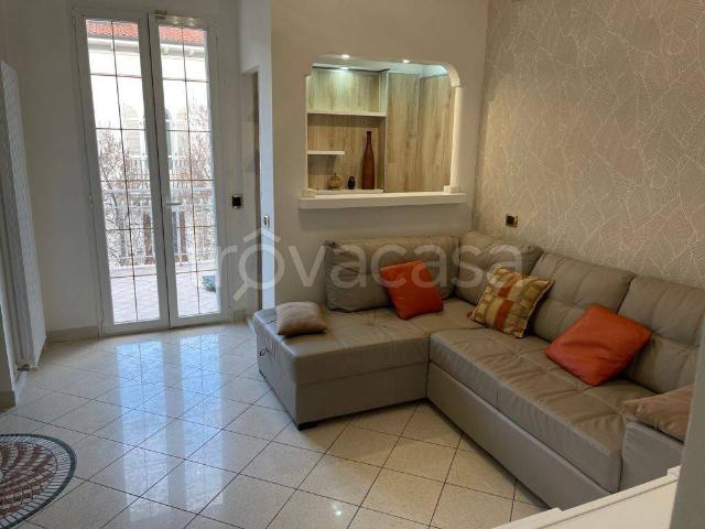Appartamento in affitto a Abissinia, Riccione