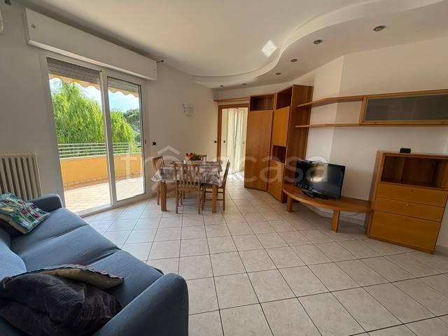 Appartamento in affitto a Fontanelle, Riccione