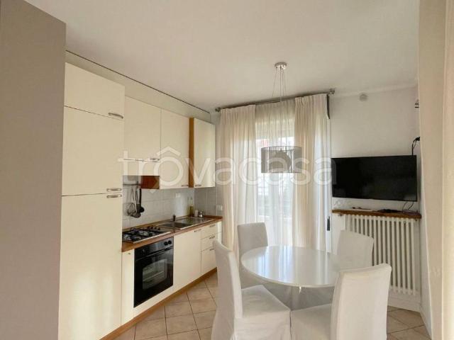 Appartamento in affitto a Abissinia, Riccione