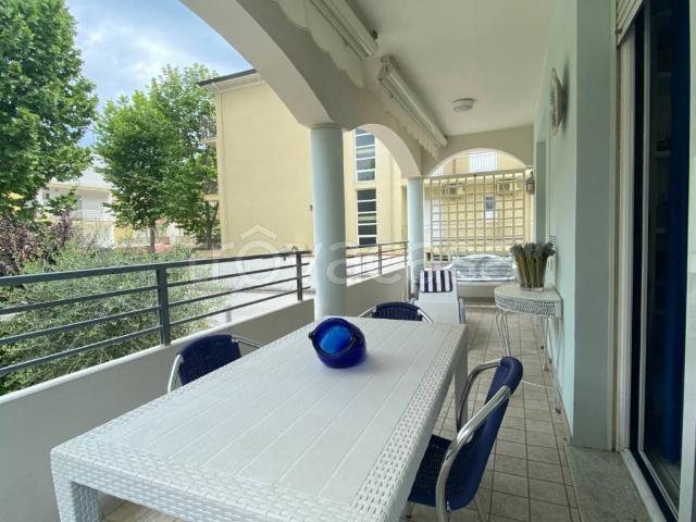 Appartamento in affitto a Abissinia, Riccione