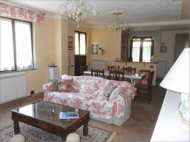 Appartamento in affitto a San Benedetto, Riccò Del Golfo