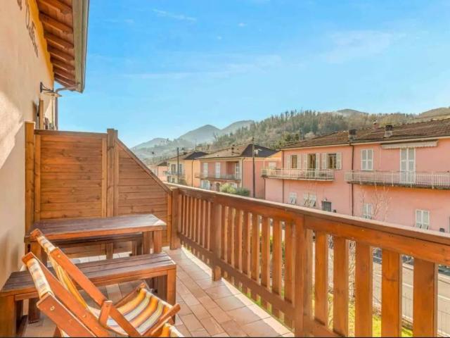 Appartamento in affitto a Riccò Del Golfo, Liguria