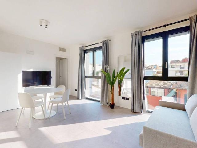 Appartamento in affitto a Rimini, Reggio Emilia