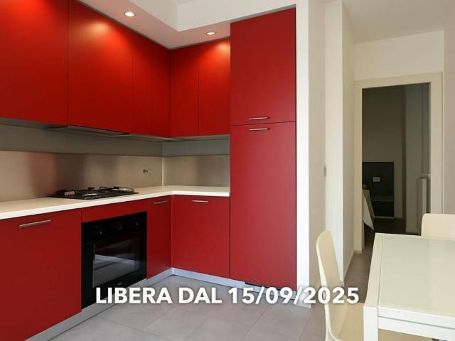 Appartamento in affitto a Rimini, Reggio Emilia