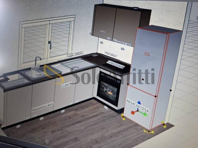 Appartamento in affitto a Rimini, Reggio Emilia