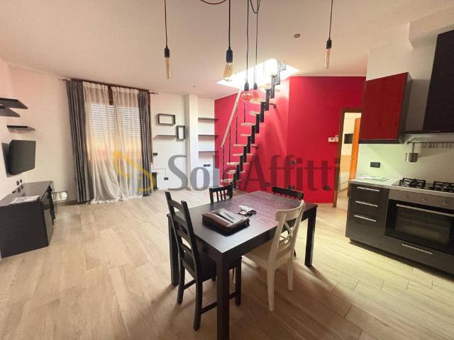 Appartamento in affitto a Rimini, Reggio Emilia