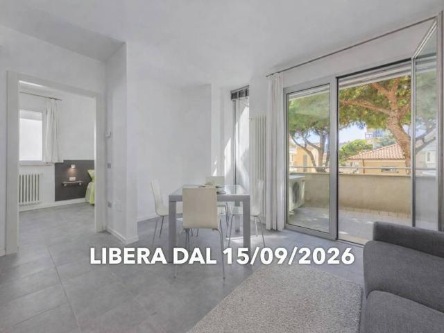 Appartamento in affitto a Rimini, Reggio Emilia