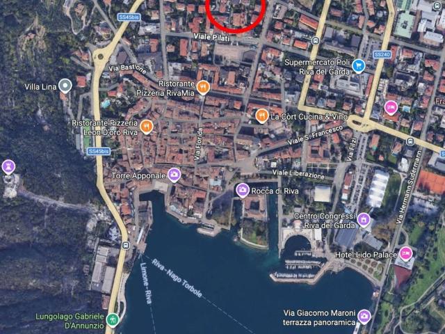 Appartamento in affitto a Comunità Alto Garda e Ledro, Riva