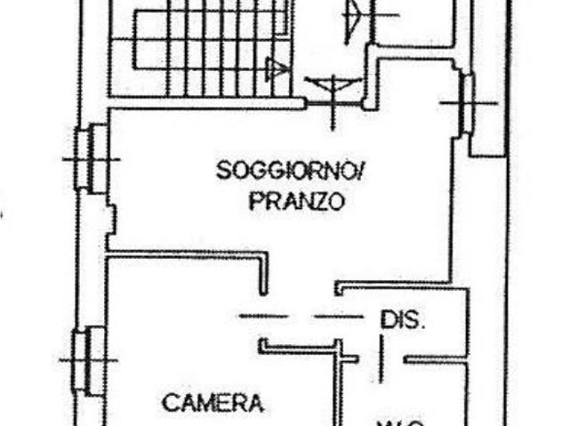 Appartamento in affitto a Dojrone, Piemonte