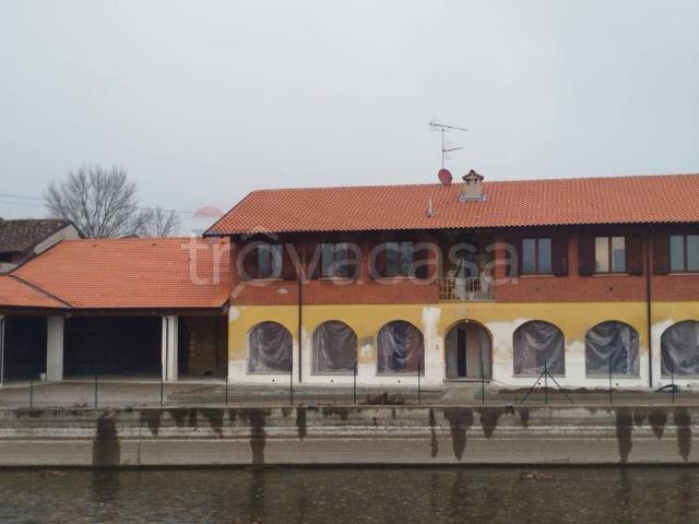 Appartamento in affitto a Robecchetto Con Induno, Lombardia