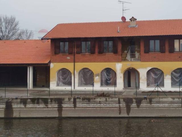 Appartamento in affitto a Robecchetto Con Induno, Lombardia