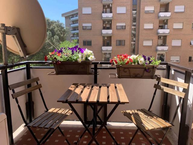 Appartamento in affitto a Osteria del Curato, Roma Capitale