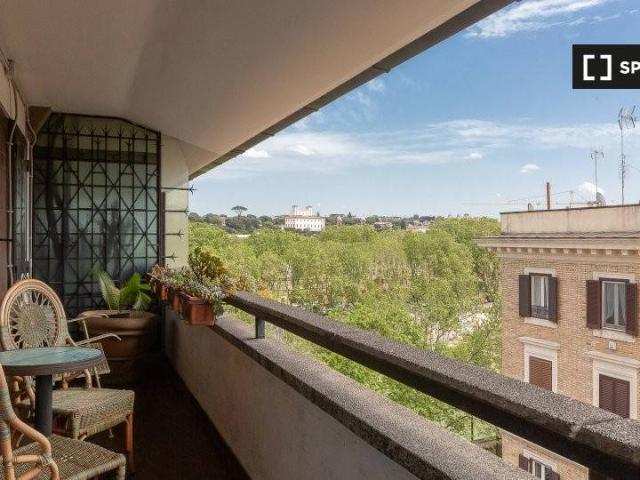 Appartamento in affitto a Prati, Roma