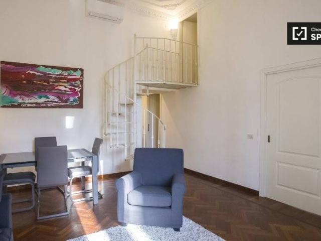 Appartamento in affitto a Prati, Roma