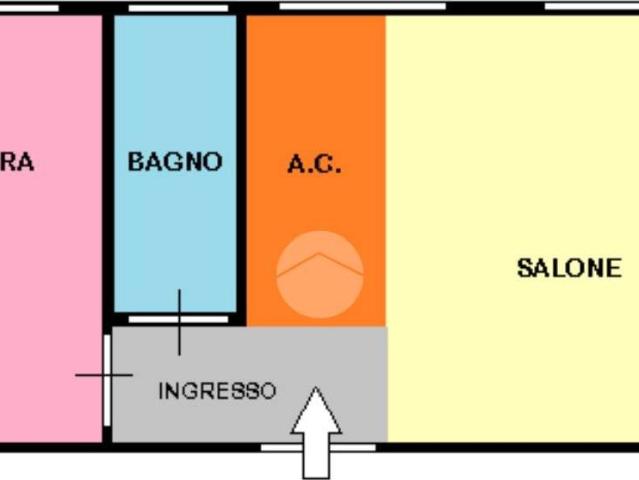 Appartamento in affitto a Municipio Roma III, Roma Capitale