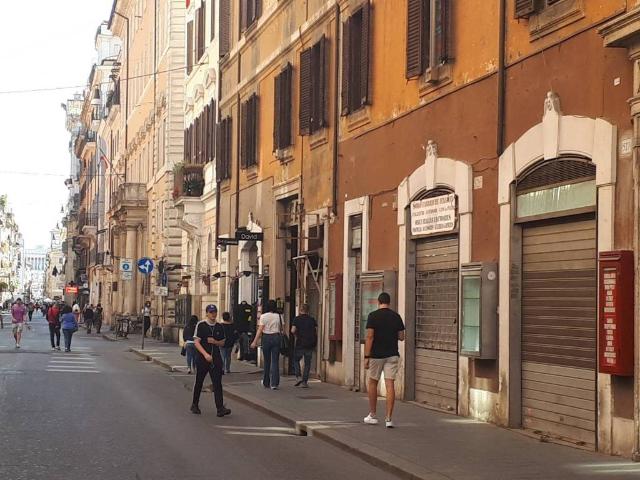 Appartamento in affitto a Municipio Roma I, Roma Capitale