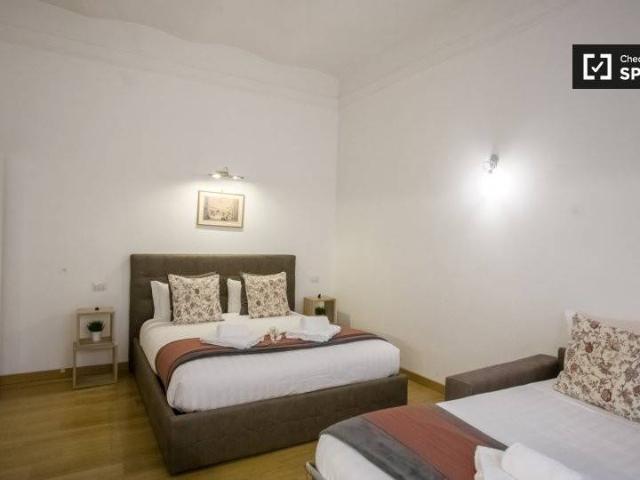 Appartamento in affitto a Prati, Roma