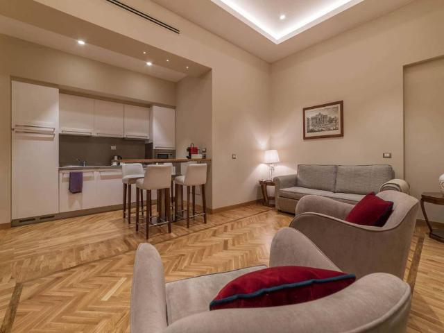 Appartamento in affitto a Municipio Roma I, Roma Capitale